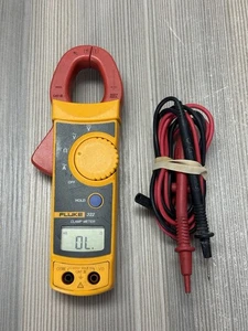 pinza amperimétrica fluke 322 - Imagen 1 de 5