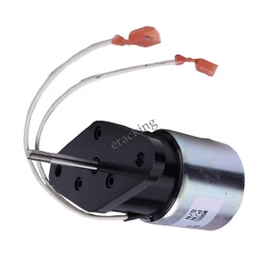 8250-1501 8250-1502 Stop Solenoid Valve for Woodward 12V - Picture 1 of 4