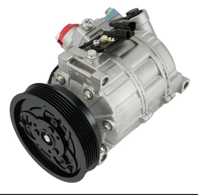 For Volvo XC90 2007-2013 2014 XC60 2010-2015 S60 2011-2012 A/C AC Compressor - Image 1 of 4