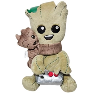 Marvel Guardians of the Galaxy Videospieler Teen Groot Phunny Plüsch & Ohrfeige - Bild 1 von 14