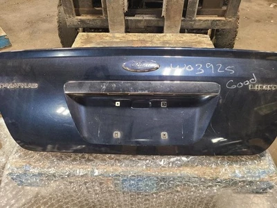 Trunk/Hatch/Tailgate Fits 05-07 FIVE HUNDRED 1620368 Foto 1 de 4