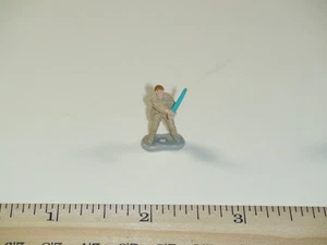 Star Wars Micro Machines Action Fleet Luke Skywalker mit Lichtschwert Figur #2 - Bild 1 von 2