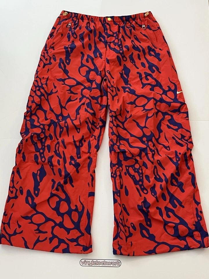 Men's Size Large Nike Project F.R.O.G. Parachute Pants HQ0467-635 NSW SB Air
