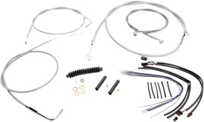 Kit de instalación de manillar Magnum XR 589272 0662-0334 Foto 1 de 3