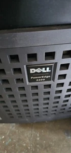 DELL POWEREDGE 2400 TOWER PEDESTAL SERVER PENTIUM - Picture 1 of 1