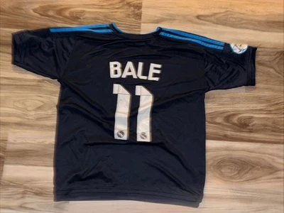 Футболка Adidas Real Madrid Third Гарета Бэйла No11 2015–16 размер большой - Изображение 1 из 4