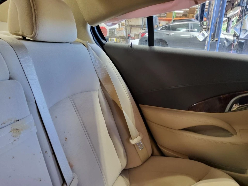 Driver Retractor LACROSSE  2012 Seat Belt Rear 467247 Foto 1 de 1