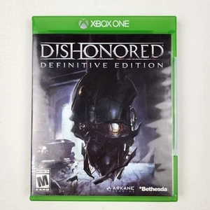 Dishonored - Definitive Edtion - Microsoft Xbox One New - Picture 1 of 3