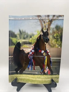 The Arabian Horse World Magazine January 2014 - Honey’s Delight RB - Picture 1 of 5