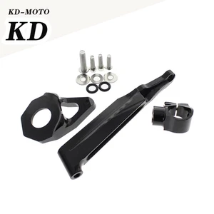 Soporte de montaje estabilizador amortiguador de dirección para Honda CBR600RR 2005-2006 - Imagen 1 de 6
