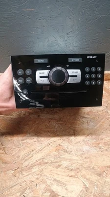 Autoradio CD Player KFZ Radio Opel Corsa D CD 30 MP3 GM 497316088 13357129 - Bild 1 von 4