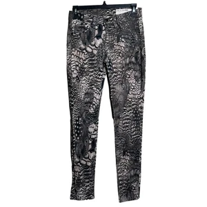 Rag & Bone Jean Legging Size 26 Feather pattern  - Picture 1 of 9