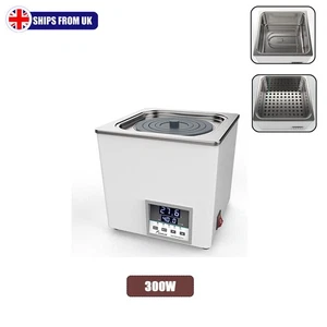 Digital Water Bath Heater Lab Thermostatic Water Bath w/Stainless Steel Inner - Picture 1 of 14