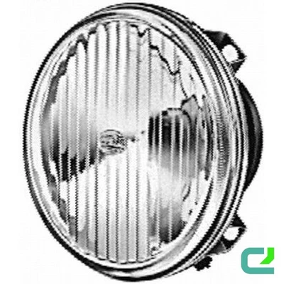 Scheinwerfereinsatz Fernscheinwerfer rechts 12 V H3 Halogen HELLA für VOLVO VW - Bild 1 von 4