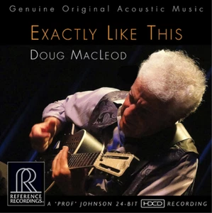 Doug Macleod Exactly Like This (CD) Album - Picture 1 of 2