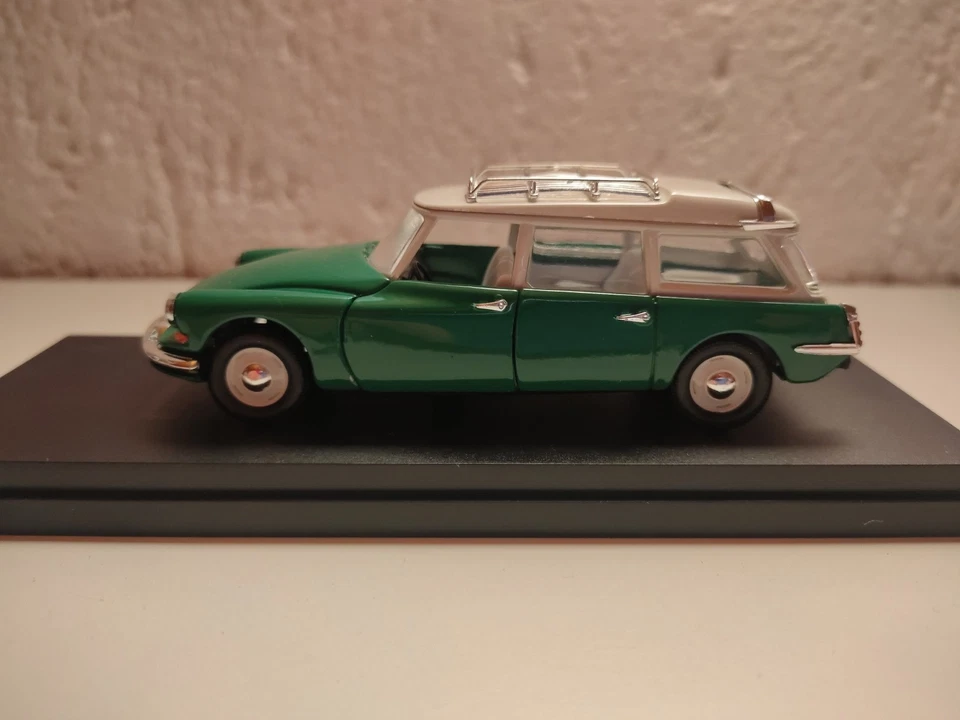 CITROEN ID 19 BREAK 1958  Cod. 99 RIO 1/43 - Nuovo con Scatola - Immagine 1 di 4