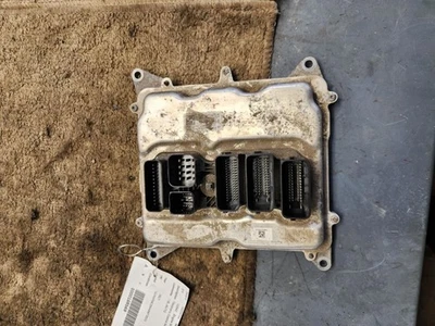 Módulo de controle eletrônico ECM do motor compatível com 14-18 BMW 320i 758040 - Imagem 1 de 4