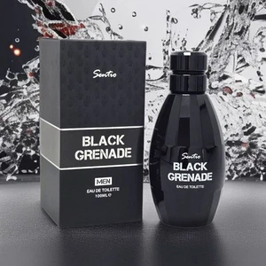 Sentio Black Grenade Men EDT 100ml Eau de Toilette Herrenduft NEU & OVP - Bild 1 von 12