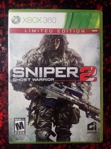 Sniper Ghost Warrior 2 -- Limited Edition (Microsoft Xbox 360) CIB - Bild 1 von 4
