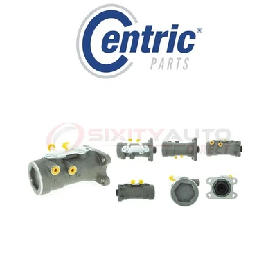 Centric Brake Master Cylinder for 2011-2013 Isuzu Reach 3.0L L4 - Braking za Foto 1 de 4