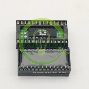 1 STCK. DALLAS DS1216C DIP-28 Smartwatch RAM DS1216B/C/D/H RH NEU ~ - Bild 1 von 3