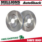 Front Brake Rotors Pair 2 for 2005 2006 2007 Ford Focus 2.0L 2.3L Ford Focus