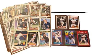 Lot San Diego Padres Baseball Karten Tony Gwynn Topps All Star Donruss Outfield �� - Bild 1 von 12