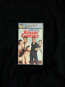 Kissin' Cousins Elvis Presley VHS Movie Video - Picture 1 of 1