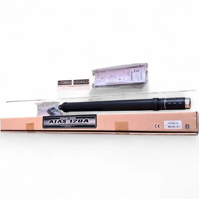 Antena de ajuste ativo YAESU ATAS-120A para FT-891 FT-897D 857D 450D - Imagem 1 de 4