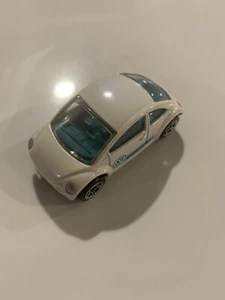 1999 Matchbox Top Class VOLKSWAGEN CONCEPT 1 White # 18 - Picture 1 of 3