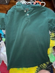 Cat and Jack size XL 16 cotton collared shirt school uniforms - Picture 1 of 2