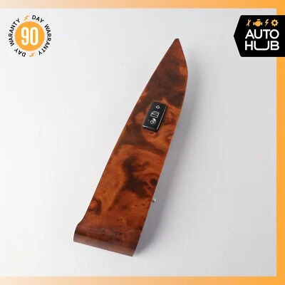 03-06 Mercedes W215 CL55 CL600 Puerta Derecha Interruptor Bisel Borde OEM Foto 1 de 4