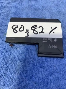 iPhone 12 Pro Max Battery Replacement Genuine OEM Apple Battery Health 82% - Picture 1 of 3