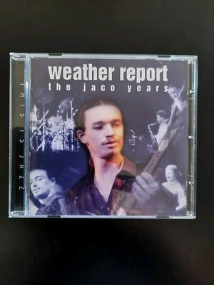 Weather Report - The Jaco Years - CD - Compilation - Bild 1 von 3