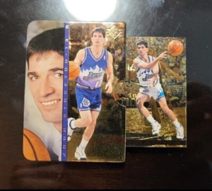 1996-97 UD SP Inside Info GOLD John Stockton !!! Rare /60 - Picture 1 of 4