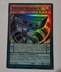 Yosenju Shinchu R - THSF-EN007 - Ultra Rare - 1st Edition - Yugioh TCG - Picture 1 of 1