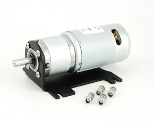 Truck Unterflur Getriebemotor Halter Motorhalter langer Radstand GM32 2-Achser - Bild 1 von 6