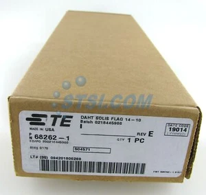 TE Connectivity Hand Crimp Tool 14-10awg 68262-1 ~STSI - Afbeelding 1 van 4