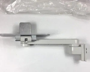 NEW GCX - M SERIES DCU WALL MOUNT PART # WMM-0001-02 MONITOR/EQUIPMENT PIVOT ARM - Picture 1 of 11