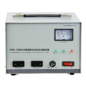 Single-phase Voltage Regulator TND-1KVA 1KW Home Refrigerator Regulator - Picture 1 of 6
