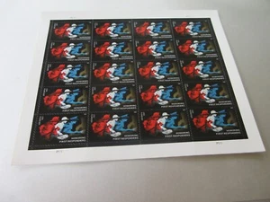 Mint NH US Scott # 5316 First Responders Forever Sheet - Picture 1 of 1