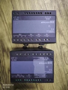 MULTITRANSDUCTOR DEIF MTR-3-415 envío rápido por DHL - Imagen 1 de 6