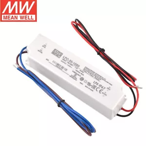 Switching Power Supply LPC-35 35W 700/1050/1400mA LED Constant Current Low Power - Picture 1 of 5