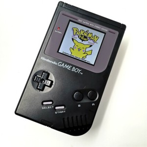 8 Colors Retrofit Game Boy DMG GBO Console With IPS V3 Back Light LCD mod