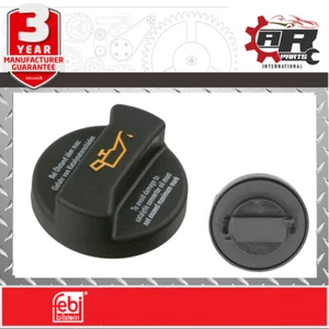Korek wlewu oleju pasuje do VW Bora, Caddy, Golf, Passat, Polo, Transporter - 06B103485C - Zdjęcie 1 z 1