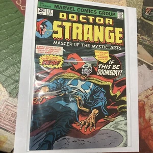 Doctor Strange, Master of the Mystic Arts - #12 - If This Be Doomsday! - Picture 1 of 1