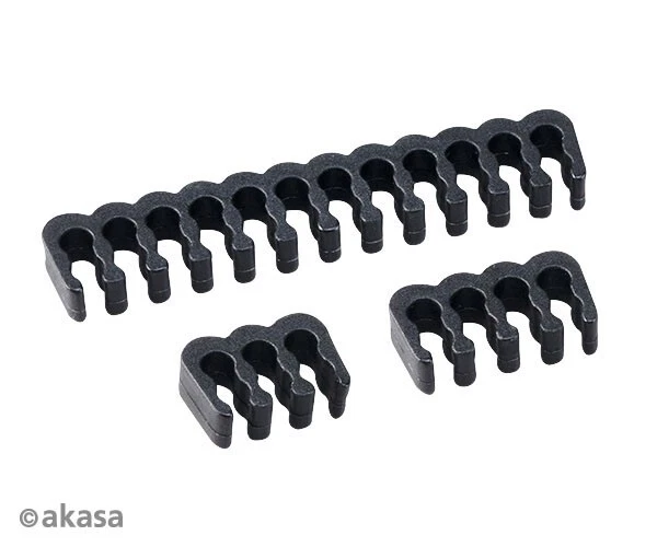 Akasa AK-MX293 PC Cable Management Comb Kit  - Image 1 of 1