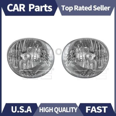 Conjunto de luz antiniebla izquierda derecha 2X TYC para 4Runner 2006-2009 Foto 1 de 4