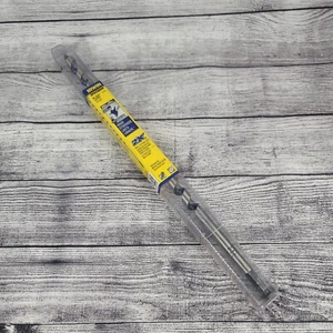 IRWIN WeldTec Speedbor Auger Wood Drill Bit 5/8" X 17" 304007 - Imagen 1 de 5