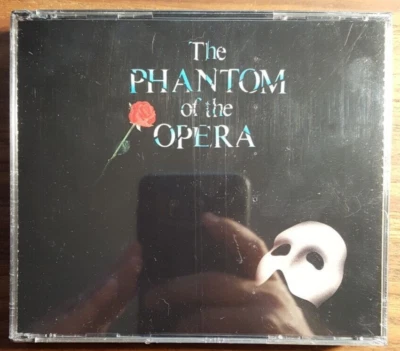 The Phantom Of The Opera SEALED NEW - "Original Cast Recording" 2 CD Set - Image 1 of 2